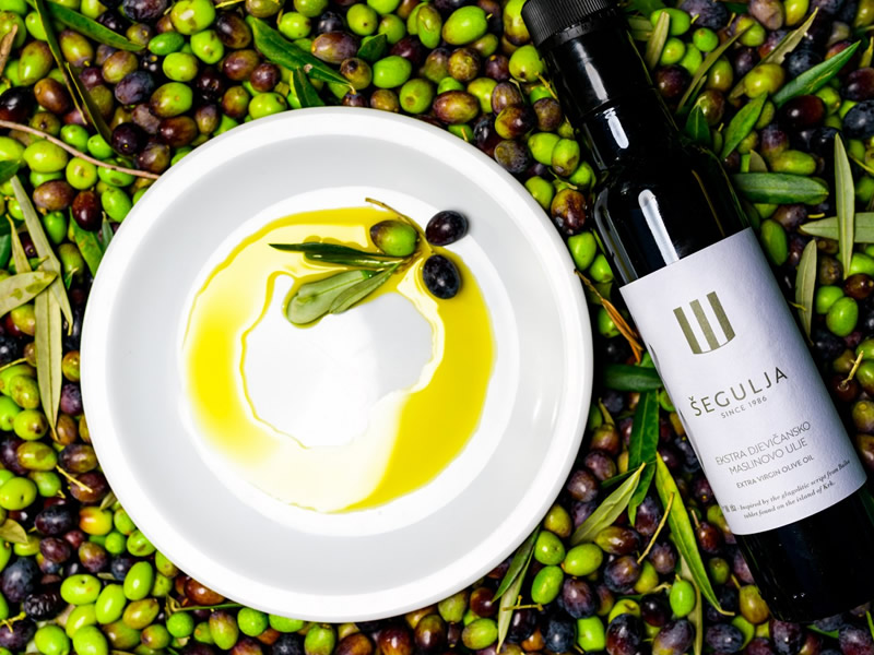 Olio d'oliva